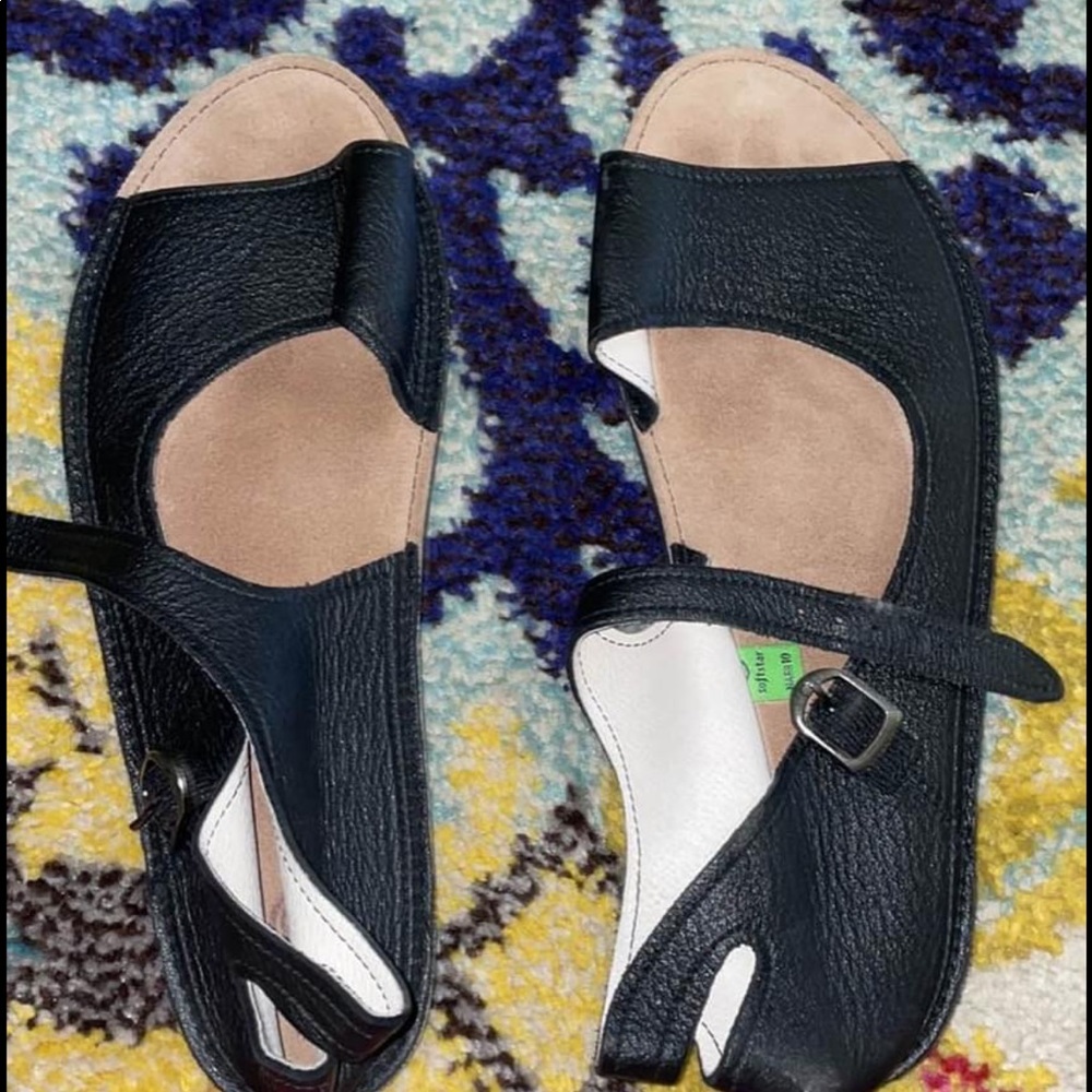 NARROW softstar sandals